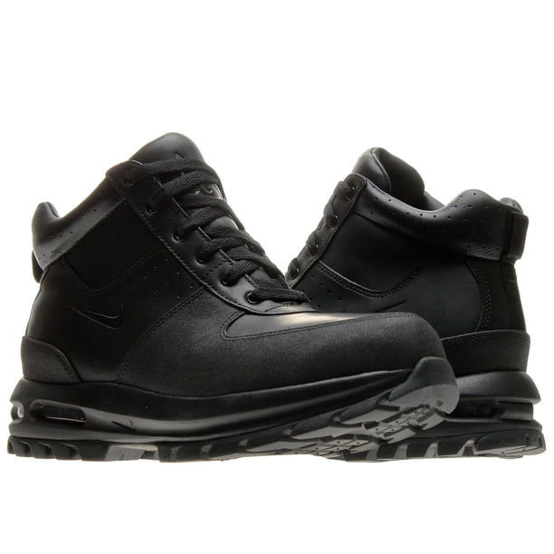 Barbero Inadecuado brecha Nike Air Max Goaterra ACG Black/Black Men's Boots 365970-090 Size 11 -  Walmart.com