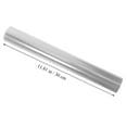 thumbnail image 3 of Clear Car Wrap Sticker Scratch Resistant Film 3 Layers Vehicle Cover (White 30x300cm), 3 of 9