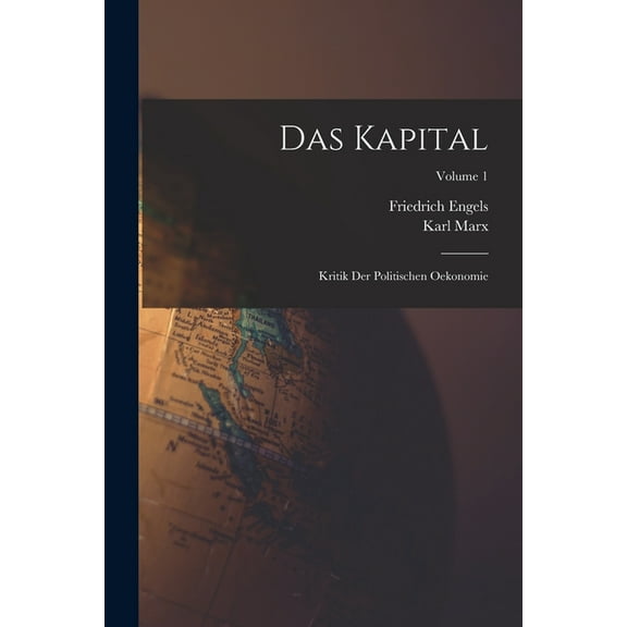 Das Kapital (Paperback)