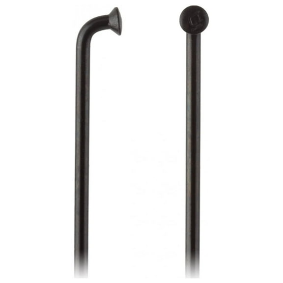 Dt Swiss Competition Spokes J-Bend 2.0/1.8/2.0 275mm Black