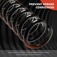thumbnail image 3 of A-Premium 2Pcs Front Suspension Coil Spring Set Compatible with Ford E-150 Econoline Super Duty E-250 E-350 Club Wagon, 3 of 6