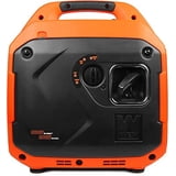 WEN Quiet and Lightweight 3600-Watt RV-Ready Portable Inverter ...