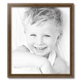 thumbnail image 2 of ArtToFrames 22x25 inch Dark Gold Picture Frame, Gold Wood Poster Frame (4553), 2 of 8