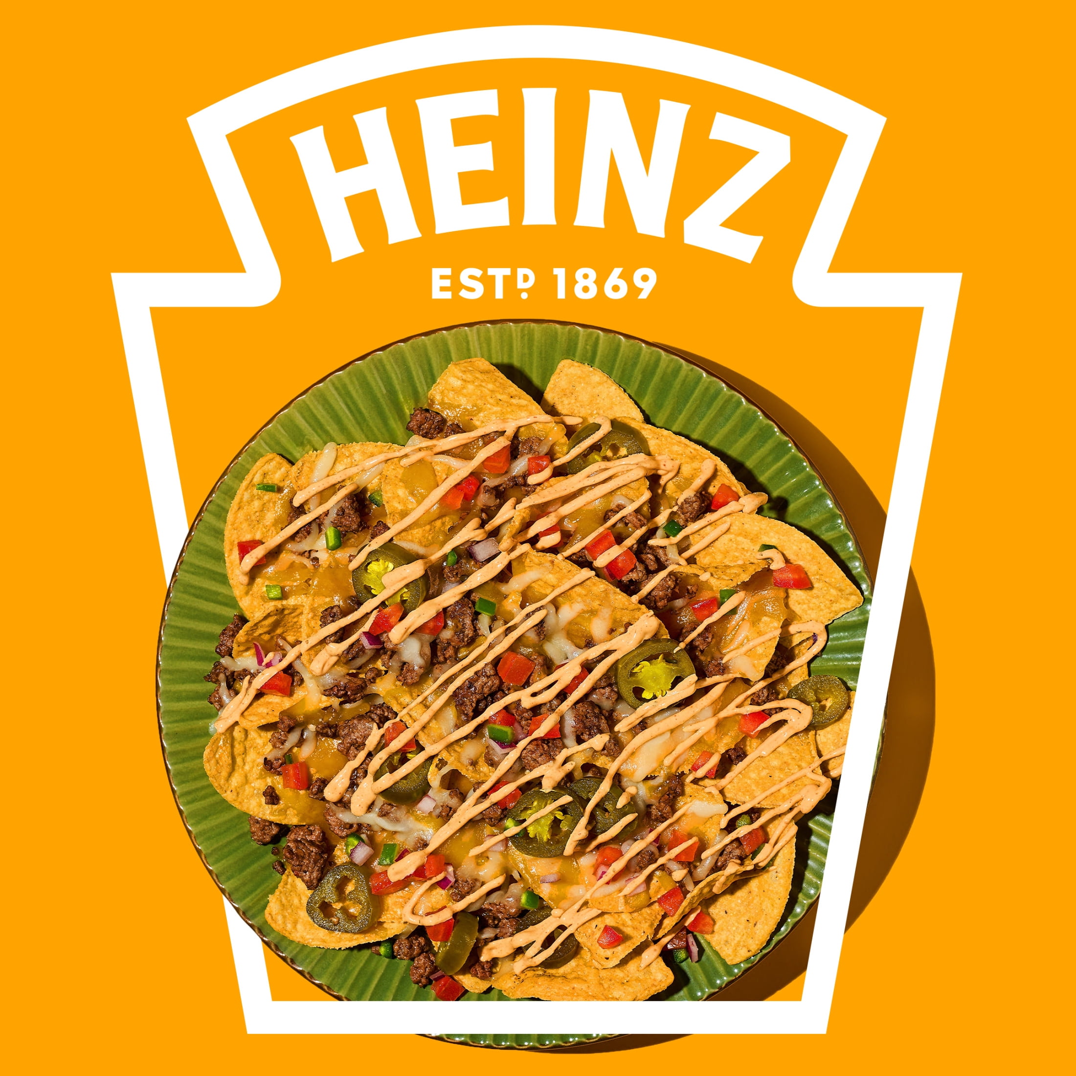 Heinz Flavor Tour Mexican Inspired Street Corn Sauce, 10 fl oz Bottle