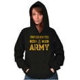 thumbnail image 4 of United States Army Logo Since 1775 Unisex Plus Size Hoodie Brisco Brands 3X, 4 of 5
