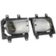 thumbnail image 2 of Car Front Bumper Fog Lights For E30 318i 318is 325i 325is Fog Light Foglight 63171385945 63171385946-b, 2 of 5