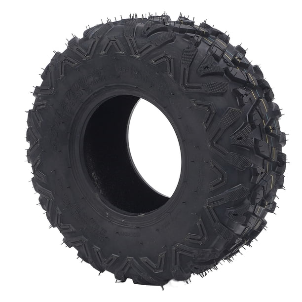19x7.00-8 Neumós, Instalácico Flexible de Servicio Pesado 6 Capas Prevenir la Prueba de ABRASIÓN DE PUNCINO NEUMÁTICOS DE Rueda de Atv de Control de Atv Mejorado Para El
