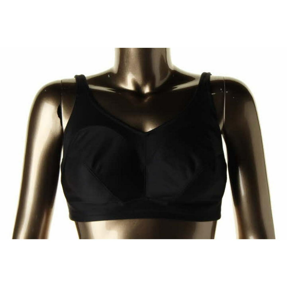 Lunaire Lunaire Womens Versailles Jacquard Lace Overlay Wireless Bra