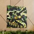 thumbnail image 6 of Tank Operator Abstractivism - Canvas, 6 of 10