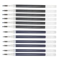 thumbnail image 2 of Pen Refill Ink For Pentel 0.5mm Needle Tip LP2RF-8EF/UF Liquid Gel Pen Black/Blue Ink, 2 of 9