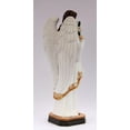 thumbnail image 6 of St. Saint Gabriel The Archangel Catholic Religious Gifts Resin Colored 8 Inch Statue Figurine Decoration, 6 of 6