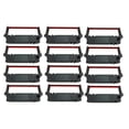 thumbnail image 1 of 12 Pcs Ruban d'Imprimante SP700 Noir et Rouge Ruban d'Imprimante pour Star, 1 of 5