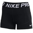 thumbnail image 1 of Nike Womens Pro Compression Tights Black M, 1 of 5