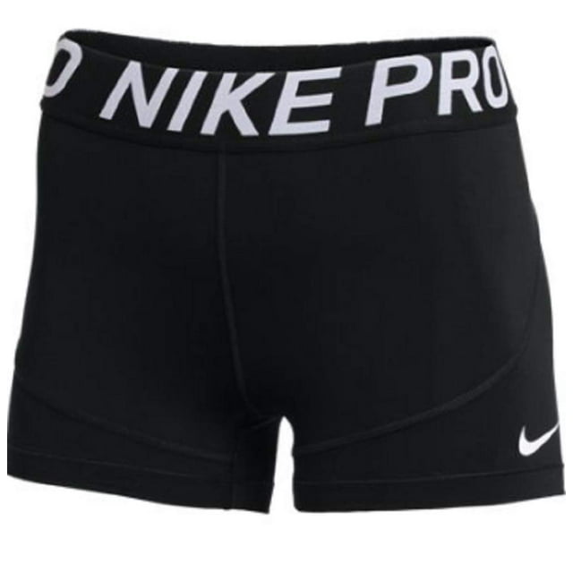 Nike Collants de Compression Pro pour Femmes Noir m
