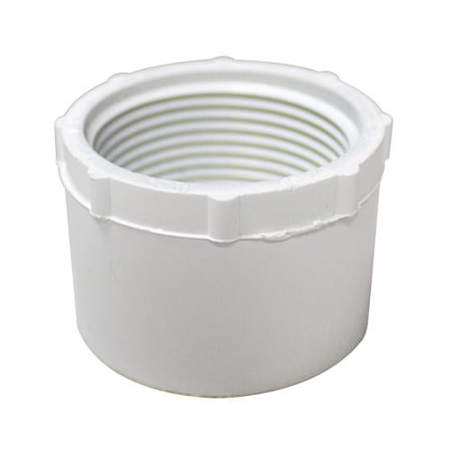 Genova 34215 Pvc Reducing Bushing 1" x 1/2"