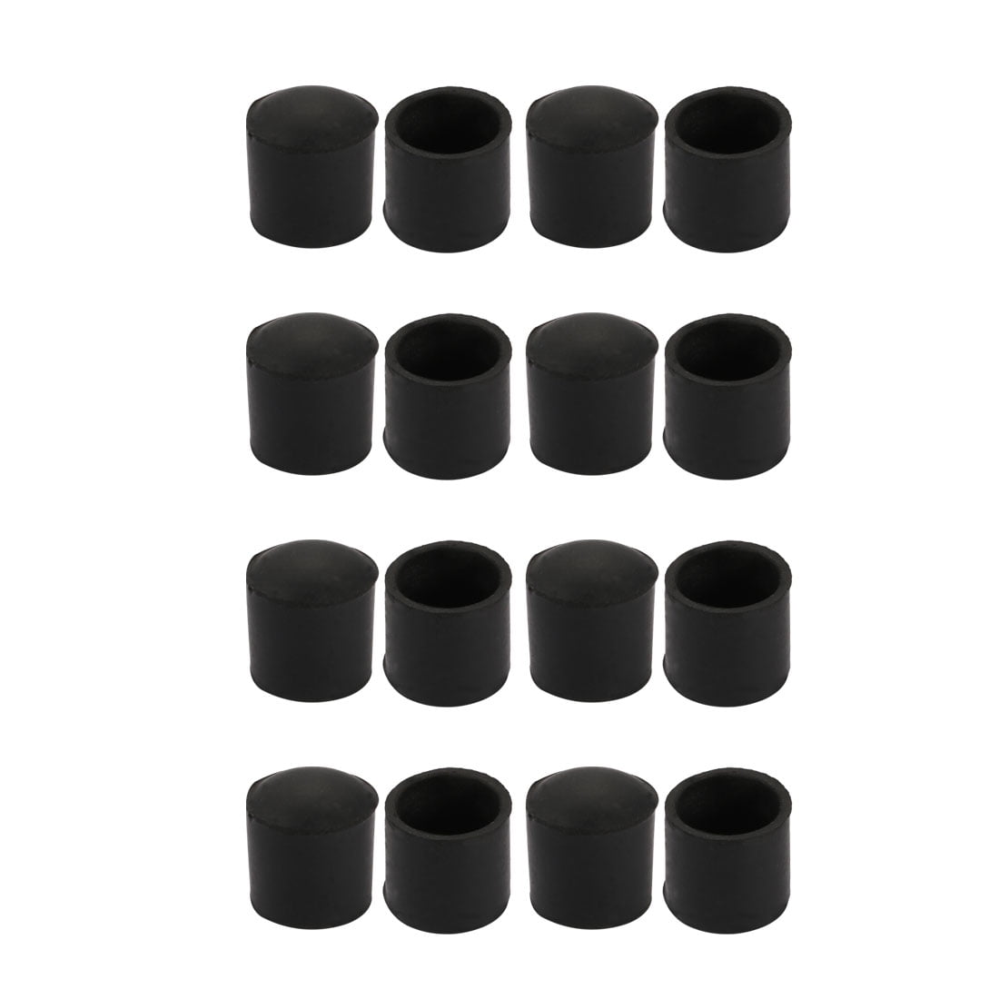 703324592113 Upc 16pcs Furniture Desk Chair Round Rubber Legm Tip