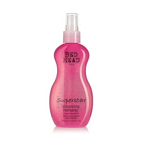 Bed Head Superstar Volumizing Cheveu Spray TIGI 6.76 oz Cheveu Spray Unisexe
