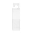 thumbnail image 4 of Adjustable Extendable Transparent Plastic Organizers Box for Efficient Storage of Drill Parts and Milling Cutter Tools, 4 of 8