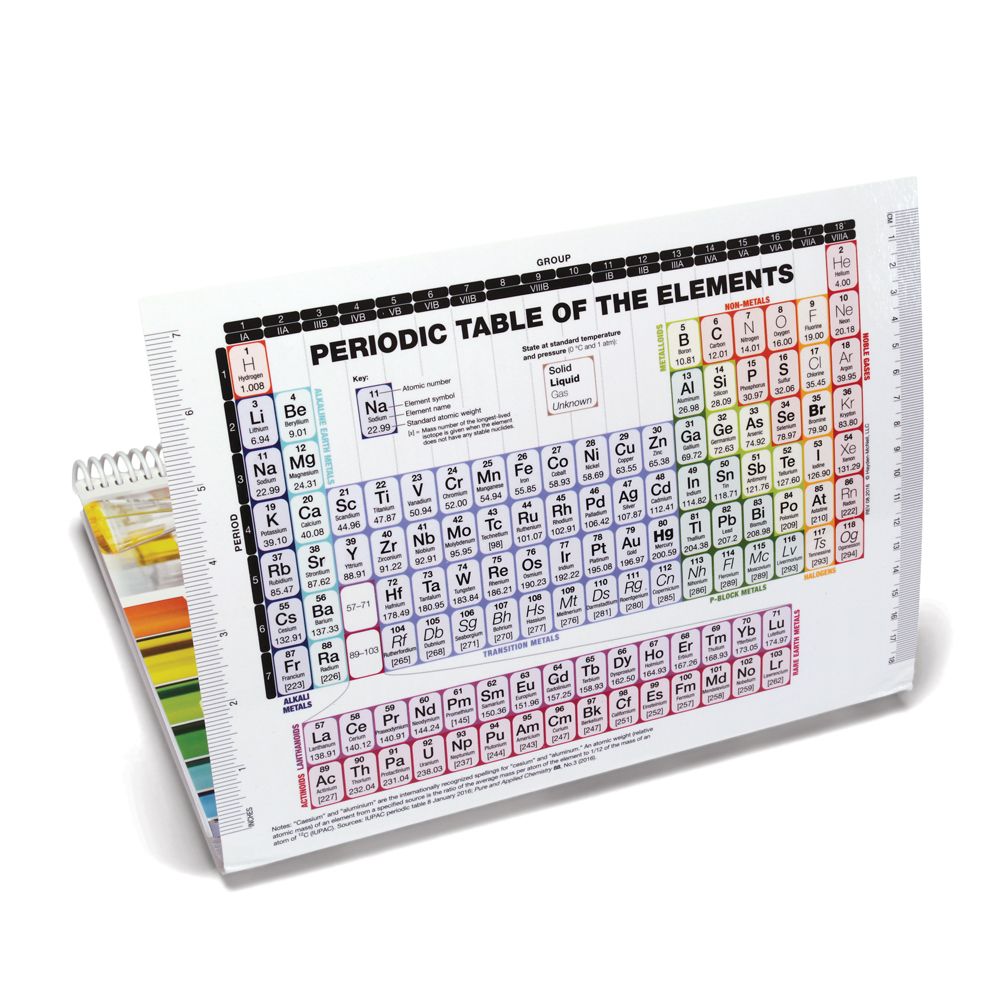 Carolina Biological Supply Company Carbonless Spiral Bound Notebook, 100 Pages