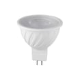 thumbnail image 2 of 8 bombillas LED MR16 DOB de 7W con base GU5.3, 6000k, 580LM, luz blanca, para iluminación de techo, rieles y uso doméstico., 2 of 5