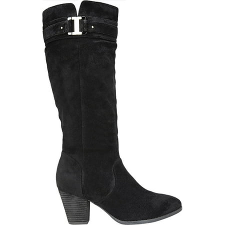 dr scholl's devote wide calf boots