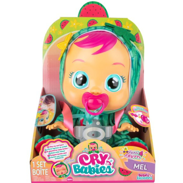 Bebés Llorones Tutti Frutti - Mel The Watermelon Bebés Llorones IGA - 054