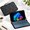 Black-13 inch/M25/Size: 31*21.8cm, variant on M25 Hard Protective 13 Inch Laptop Sleeve Case For/