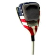 thumbnail image 6 of Astatic 302-10309 Stars N' Stripes Noise Canceling 4-Pin CB Microphone 4-Pin Patriotic CB Radio Mic, 6 of 9
