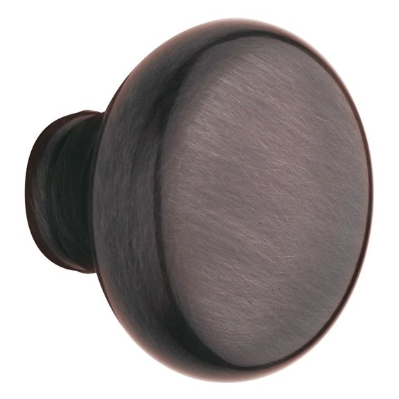 Baldwin 5015.Imr Individual Estate Knob - Bronze