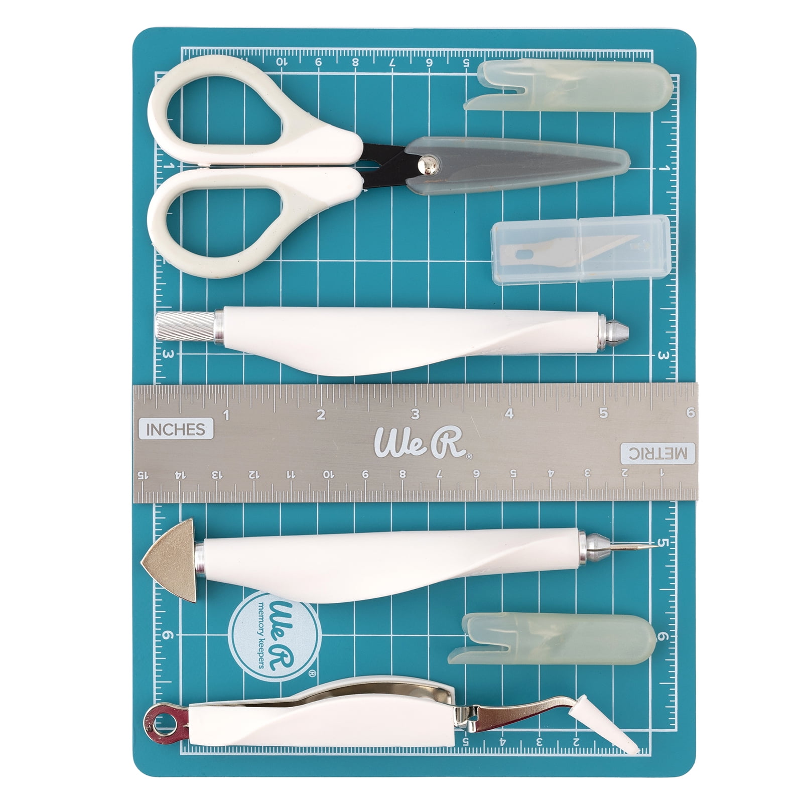 Craftaholics Anonymous®  10 Tools Every Crafter Should Own