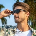 thumbnail image 7 of KINGSEVEN Polarized Sunglasses For Men Women Outdoors Full Frame Eyewear, 7 of 7
