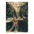 thumbnail image 2 of Posterazzi BALXND70242LARGE Jerusalem Emanation of Giant Albion - Albion Before Christ Crucified on Tree of Knowledge & Good & Evil William Blake Poster Print - 24 x 36 in. - Large, 2 of 4