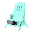 thumbnail image 2 of Mini Wireless Fast Multifunctional Phone Holder Wireless Fast Phone Holder With Three In One Phone Charging Desktop Holder, 2 of 6