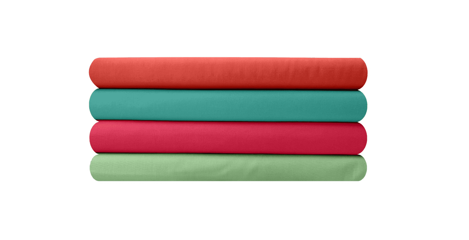 Mainstays 100% Cotton Solid Aqua, Quilt Crafts Fabric Cut By The Yard.