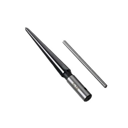 

Vntub Tools T-Handle Tapered Reamer T-Handle 1/8-1/2 Inch (3/16-5/8Inch) Taper Reamer Repair Pounched Chamfer Reaming Tool Fine