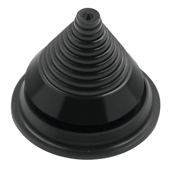 Blade Balancer Universal Rotary Blade Balancer for Outdoor Garden Black