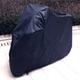 thumbnail image 3 of BRIGHTFUFU Funda para motocicleta, lona impermeable, bolsa portátil para protección solar contra el óxido (XXL, con orificio para cerradura), 3 of 7