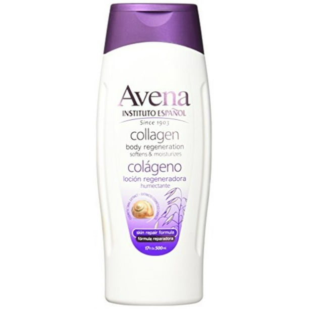 Avena Instituto Espaa Ol Collagen Hand And Body Lotion 17 Ounce