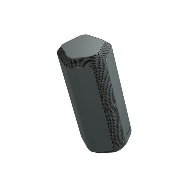 Sony SRS-XE300 Wireless Portable BLUETOOTH Speaker, IP67 Water-resistant, Dustproof and Shockproof, Black Sony SRS-XE300 Wireless Portable BLUETOOTH Speaker, IP67 Water-resistant, Dustproof and Shockproof, Black