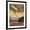 Black Frame, variant on Art.com Lassen Volcanic National Park, c.1938 Art Print, White Frame Wall Art, 17" x 21"