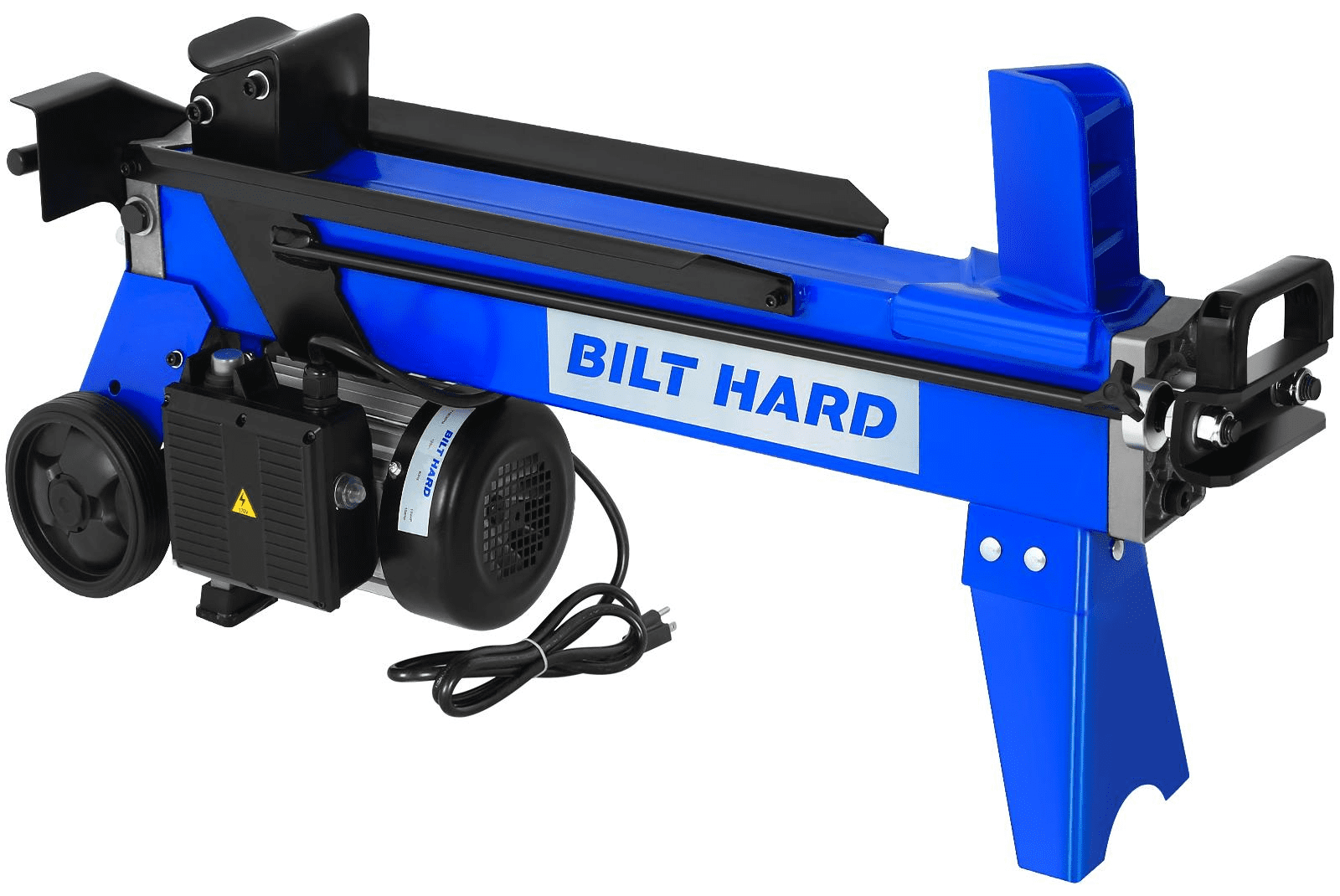 BILT HARD Log Splitter 6.5 Ton, Wood Splitter Electric Powered 15Amp