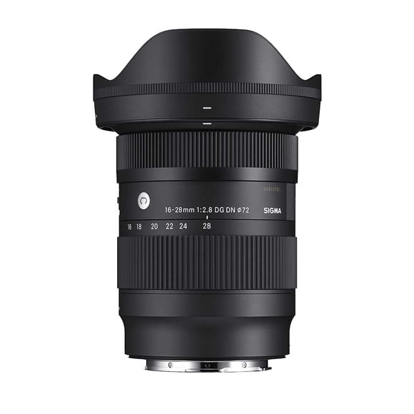 Lente SIGMA 16-28mm F2.8 DG DN (C) -SE