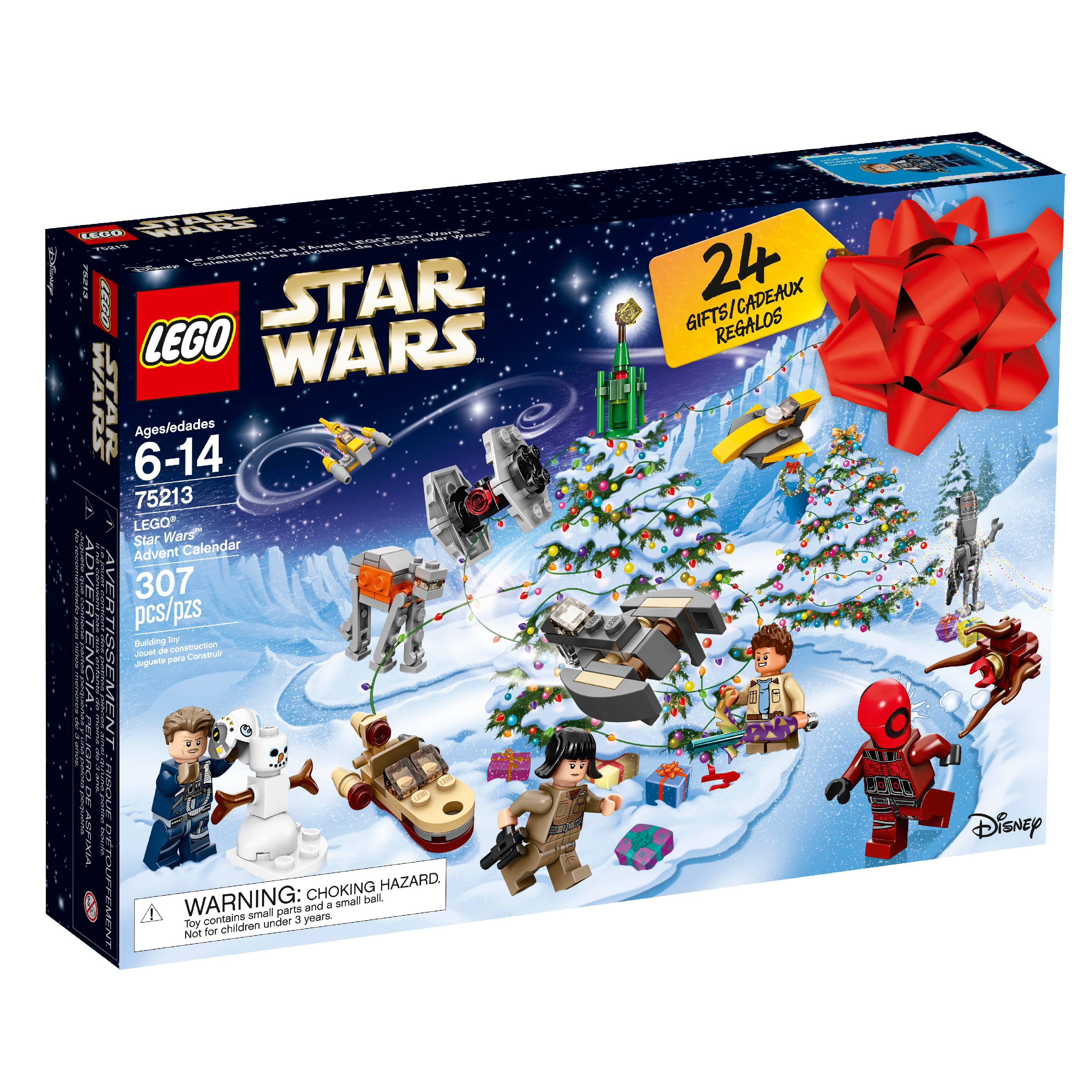 LEGO Wars 2018 24 Day Advent Set - Walmart.com