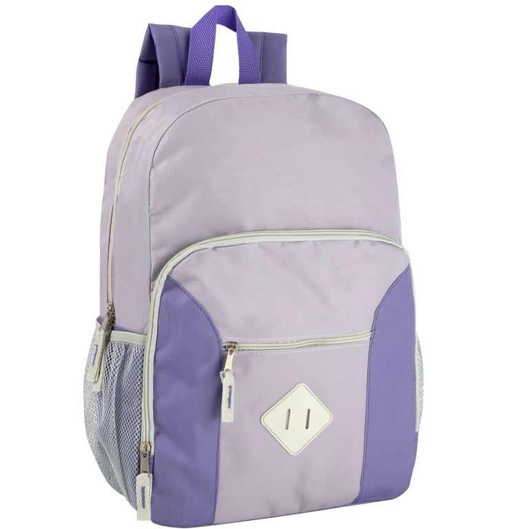 Summit Ridge 24 Pack Heavy Duty Multi Pocket Backpacks for Travel Adults Work School Charity in 4 Colors Walmart
