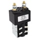 thumbnail image 3 of Solenoide de contactor de CC solenoide de 48 V CC 2 contactos principales de ruptura aleación de metal unipolar de una sola vía para camión ANGGREK Otros, 3 of 8