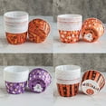 thumbnail image 3 of PENGXIANG 10Pcs Halloween Rolled Edge Cake Cup Muffin Cup High Temperature Paper Tray, 3 of 4
