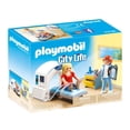 thumbnail image 1 of Radiólogo Playmobil City Life 21 Piezas, 1 of 3