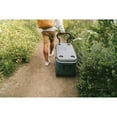 Coleman 62-quart Xtreme 5-day Hard Cooler With Wheels Coleman 62-Quart Xtreme 5-Day Hard Cooler with Wheels, Slate - Walmart.com