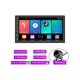 thumbnail image 2 of Estéreo Toyota Corolla 2003-2008 Android GPS Carplay 4+64g, 2 of 10