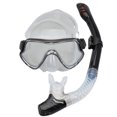 thumbnail image 2 of Opperiaya Snorkel Mask Set, Adjustable Elastic Diving Mask with Breathing Tube, 2 of 10